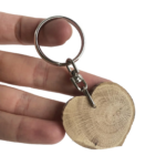 Clauer de Cor Personalitzat - de la Imatge a 3