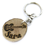 Clauer Guitarra Elèctrica - de la Imatge a 3