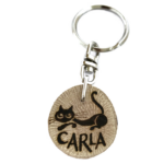 Clauer Gat Negre Estirat - de la Imatge a 2