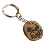 Clauer Gat Negre Estirat - de la Imatge a 3