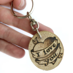 Clauer I love you - de la Imatge a 3