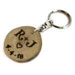 Clauer amor Inicials i Data