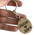 Clauer amor Cor Petit - de la Imatge a 3