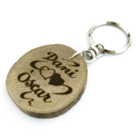 Clauer amor Cors Blanc i Negre