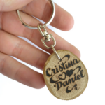 Clauer amor Cors Blanc i Negre - de la Imatge a 4