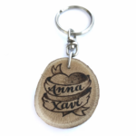 Clauer amor Cor Tatuat - de la Imatge a 2