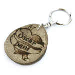 Clauer amor Cor Tatuat - de la Imatge a 4