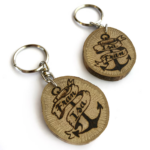 Clauer amor Àncora - de la Imatge a 3