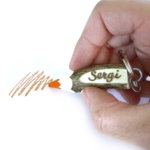 Clauer de llapis - de la Imatge a 2