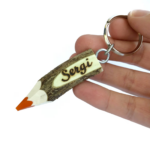 Clauer de llapis - de la Imatge a 3