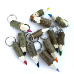 Clauer de llapis - de la Imatge a 4