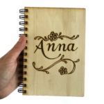 Llibreta Personalitzada M - de la Imatge a 5