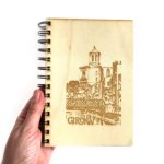 Llibreta Girona M - de la Imatge a 3