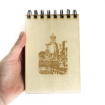 Llibreta Girona S - de la Imatge a 5