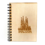 Llibreta Barcelona M