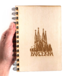 Llibreta Barcelona M - de la Imatge a 3