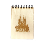 Llibreta Barcelona S