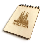Llibreta Barcelona S - de la Imatge a 2