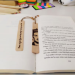 Punts de llibre de fusta personalitzats S - de la Imatge a 3