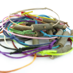 Braçalets de fusta estil tronquet - de la Imatge a 5