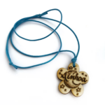 Collaret Flor - de la Imatge a 3