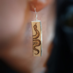 Arracades Serp - de la Imatge a 2